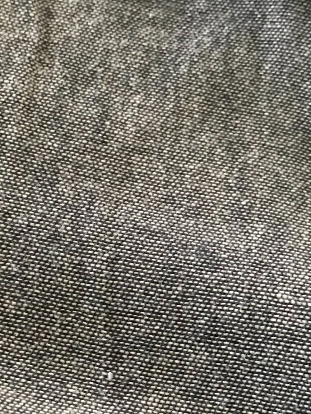 Hurley Ex-Boyfriend Wilson Fit Shirt S 100% Cotton Charcoal Gray - Picture 13 of 13